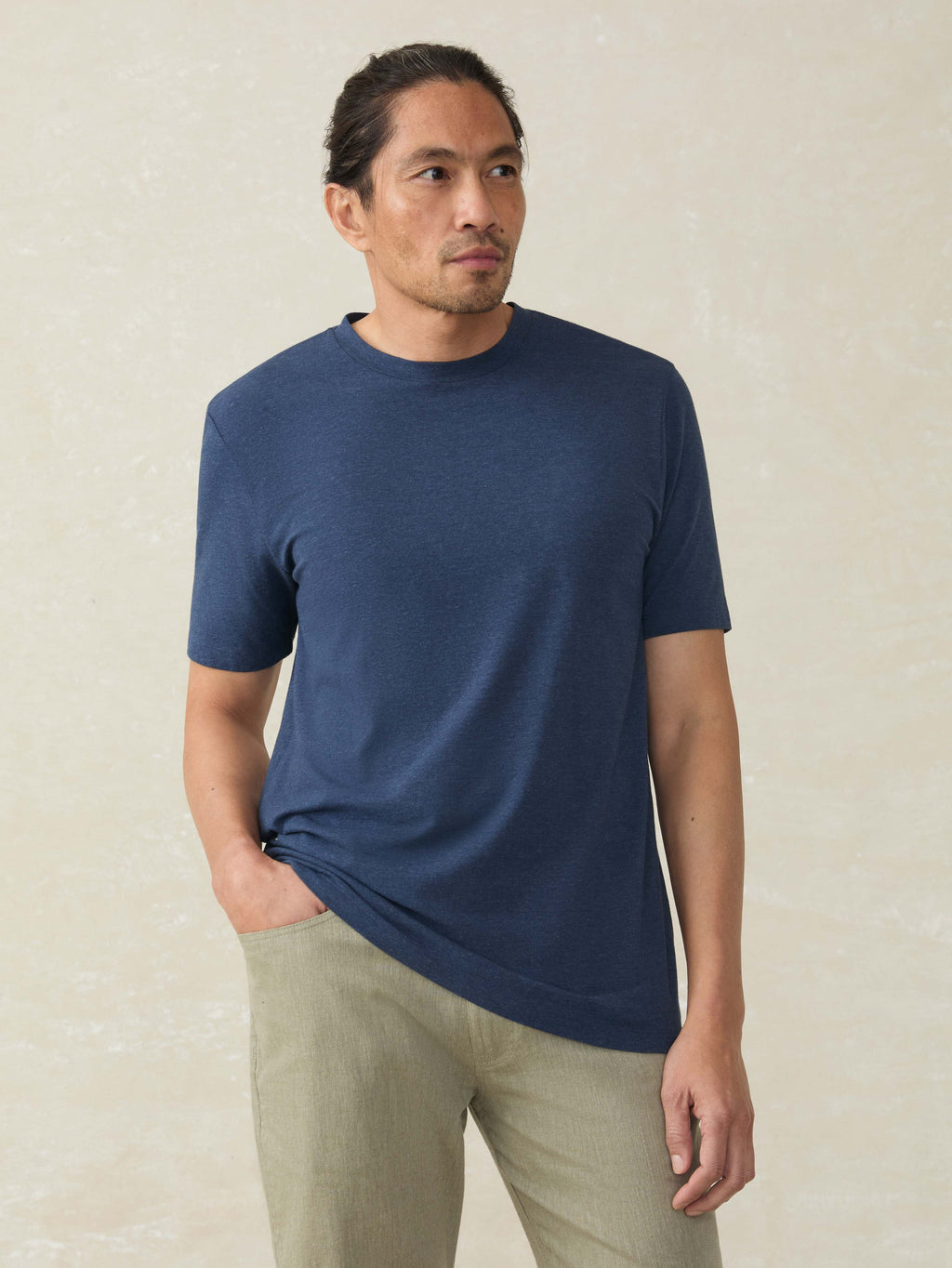 Short-Sleeve Movementâ„?T-shirt - Great Falls Heather