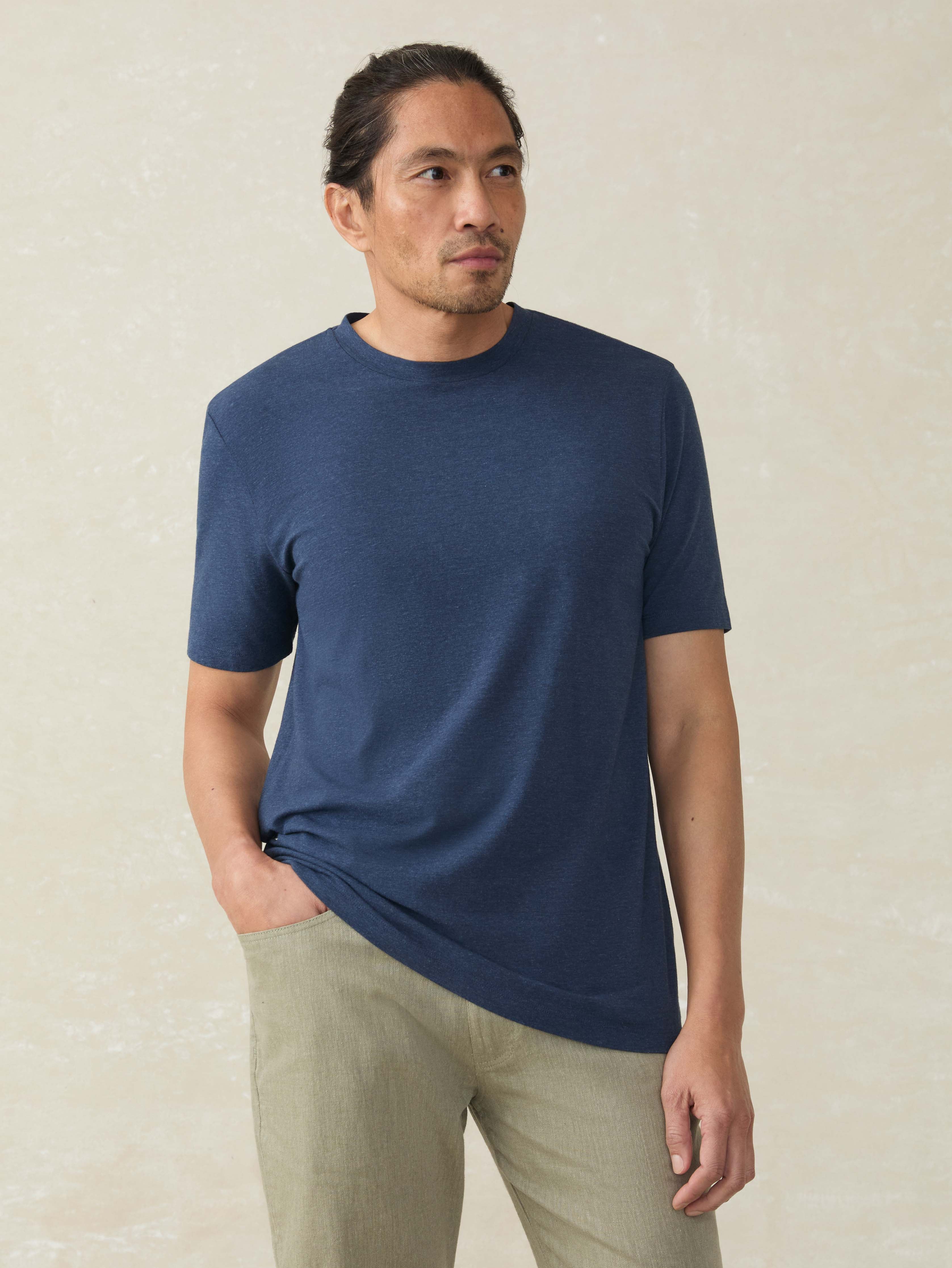 Short-Sleeve Movementâ„?T-shirt - Great Falls Heather