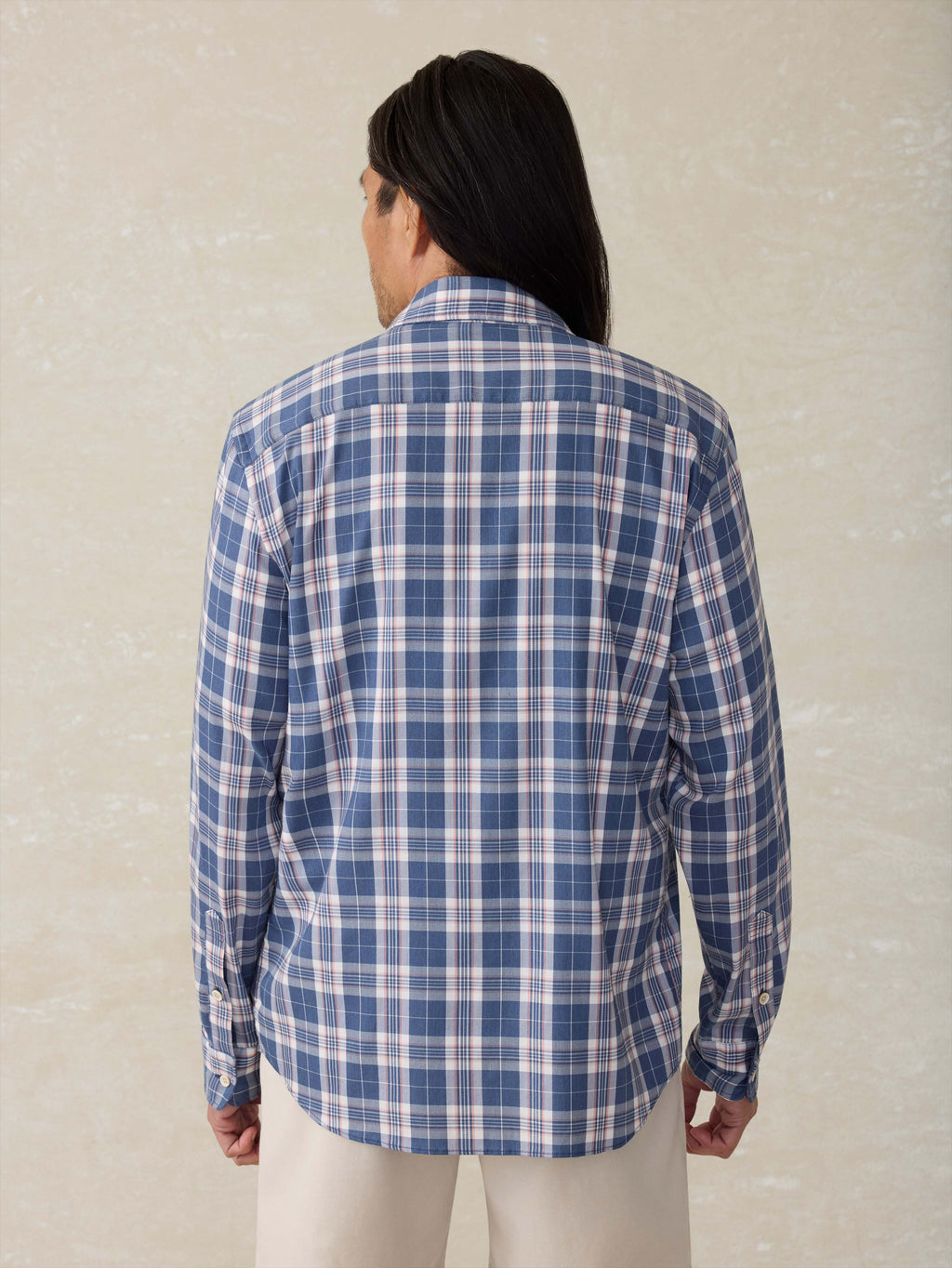 Movementâ„?Monterey Shirt - Bristol Shores Plaid