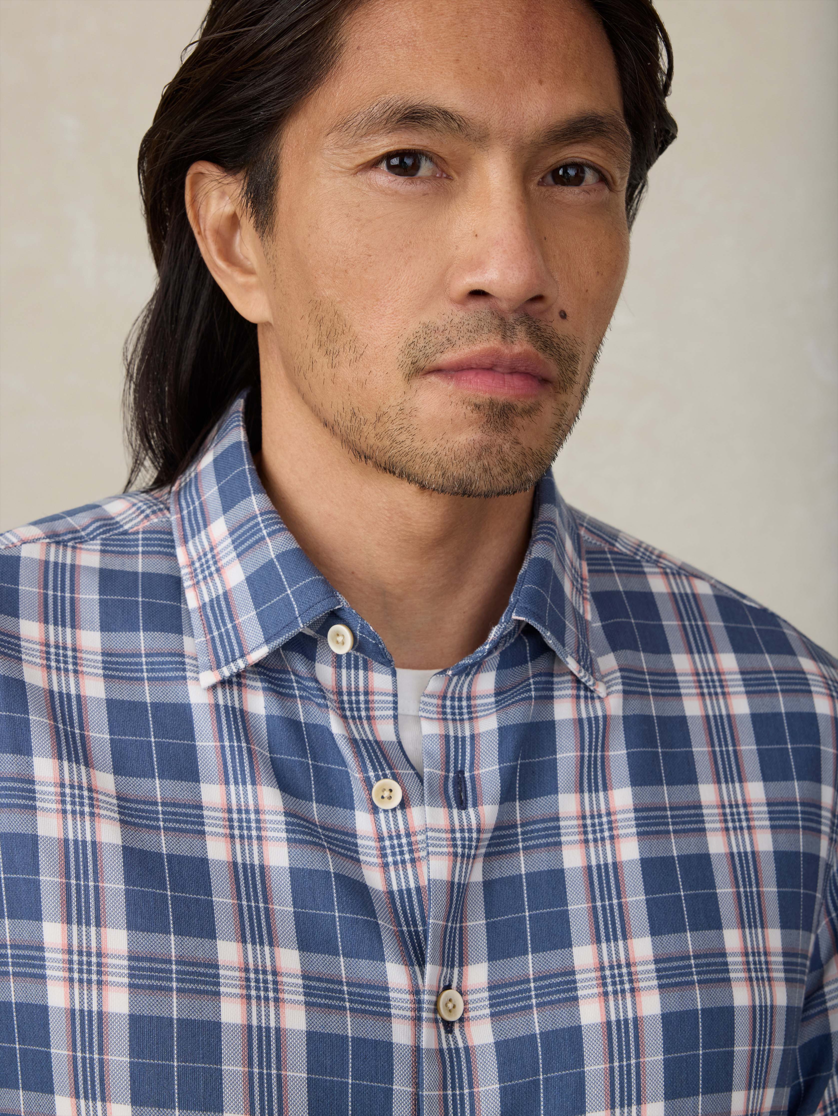 Movementâ„?Monterey Shirt - Bristol Shores Plaid
