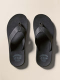 Faherty X REEF Ojai Flip Flop - Black