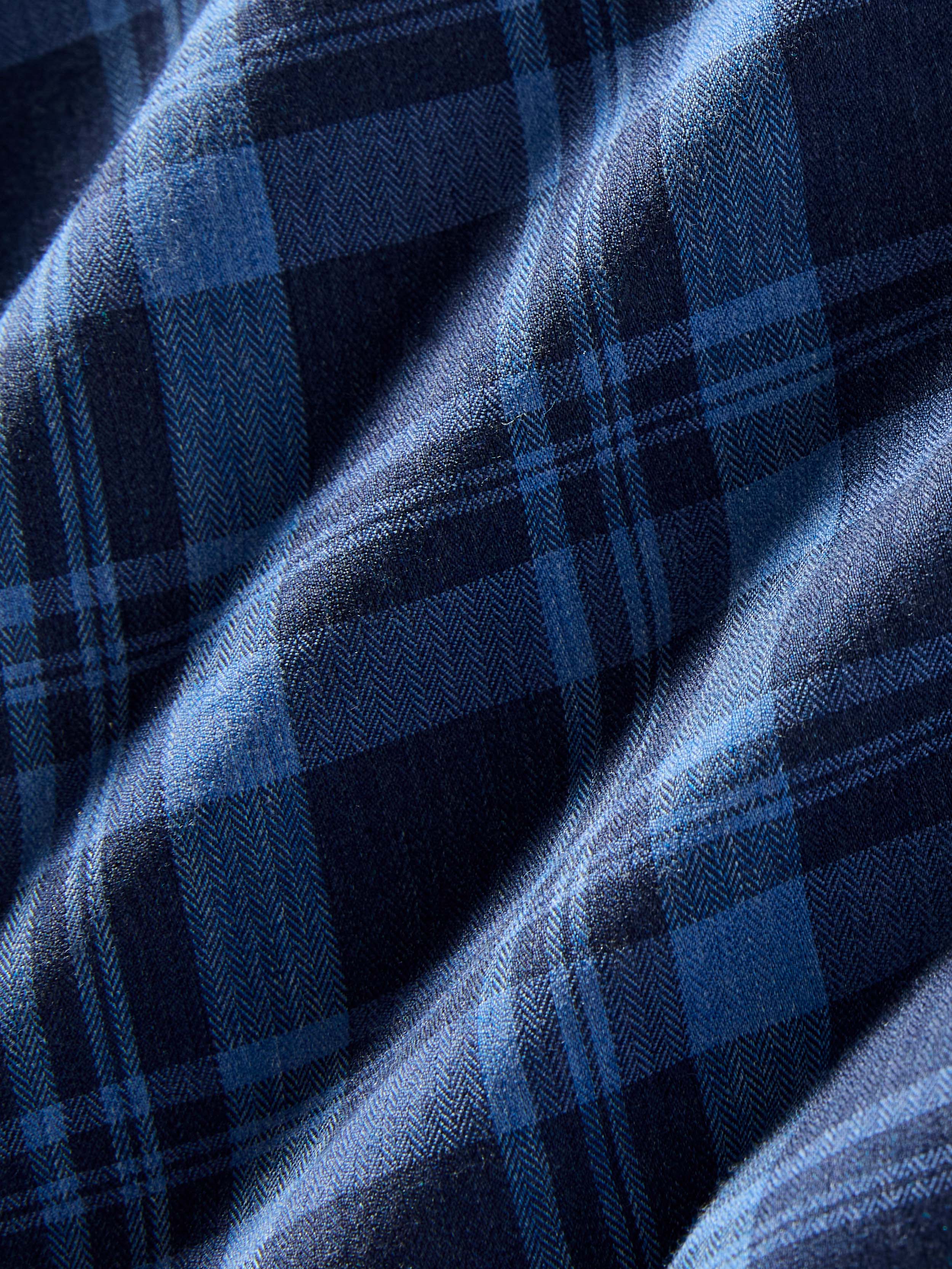 The Movementâ„?Shirt - North Twilight Plaid