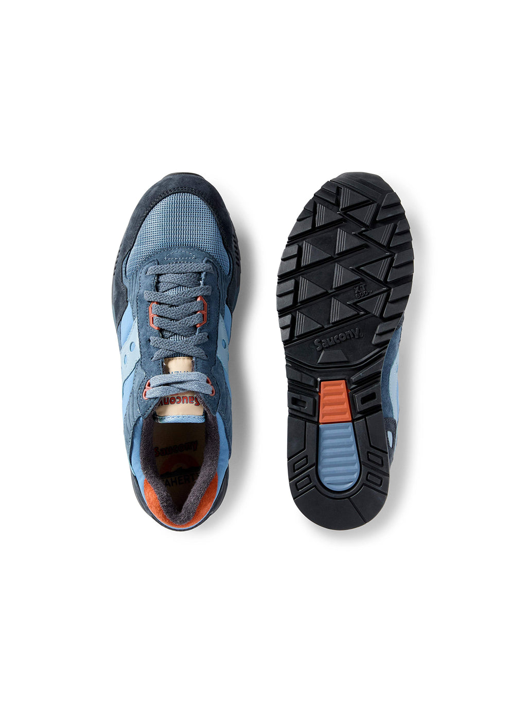 Faherty x Saucony Shadow 5000 - Dusk