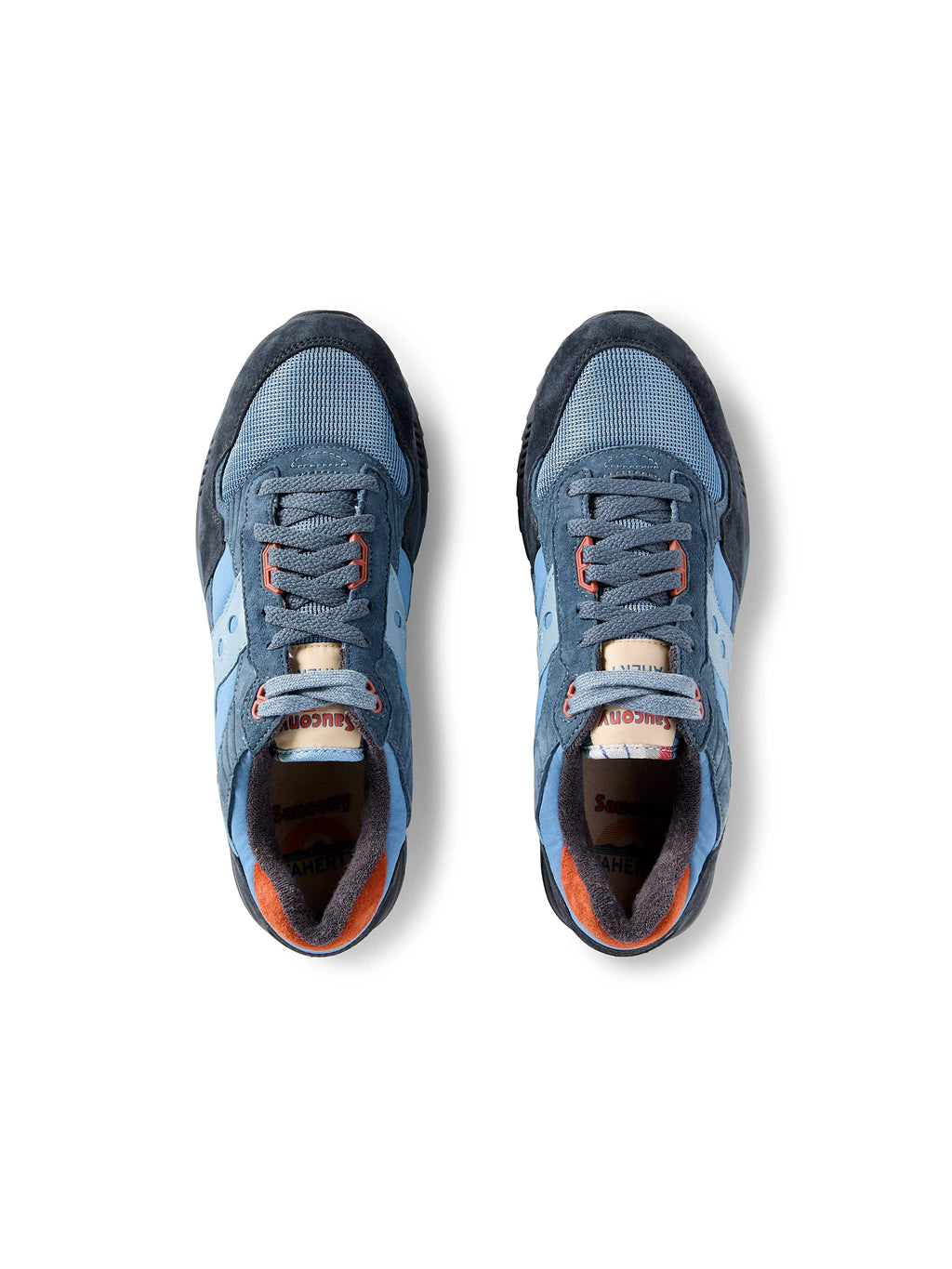 Faherty x Saucony Shadow 5000 - Dusk