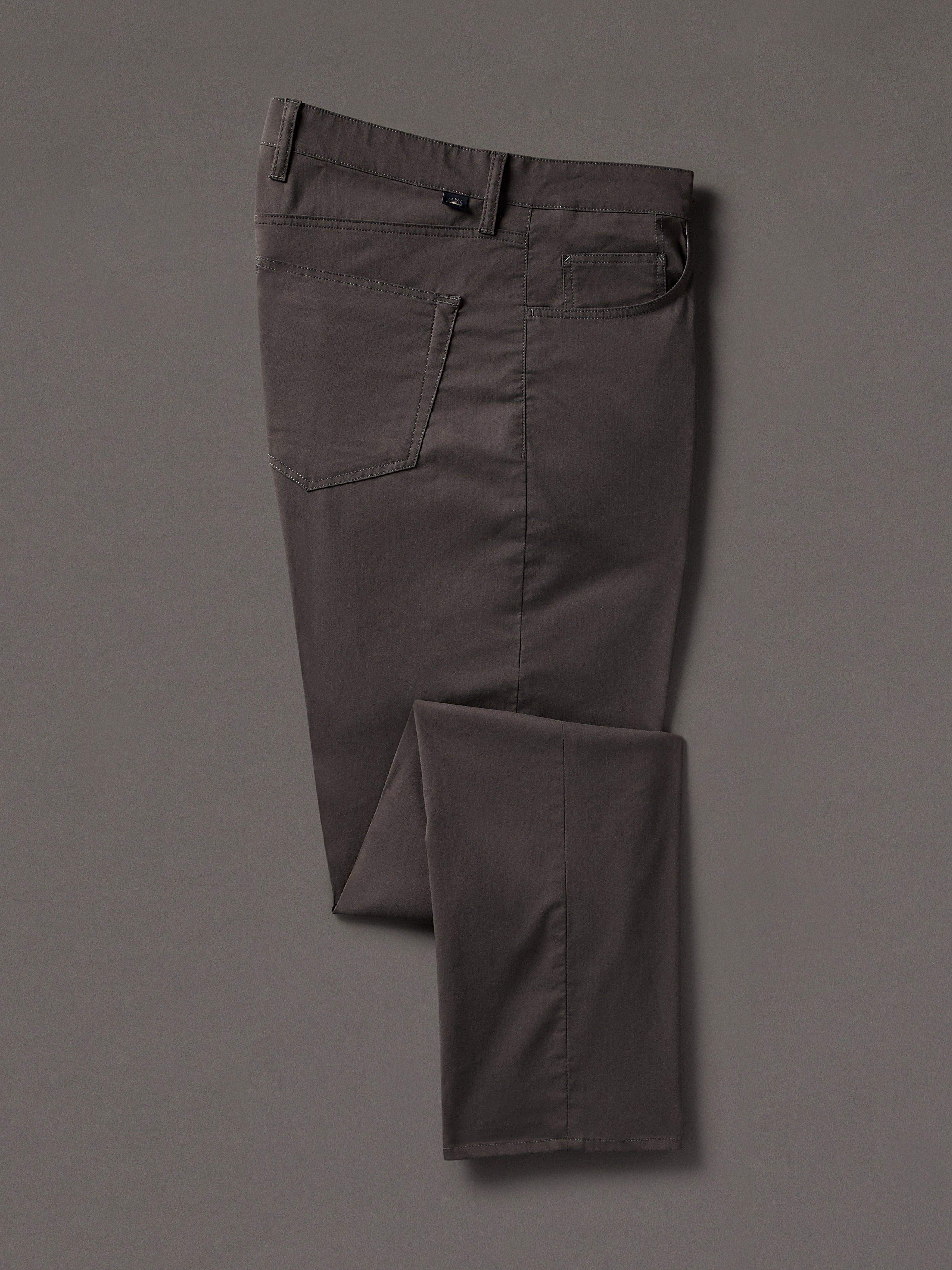 Movementâ„?5-Pocket Pant - Graphite