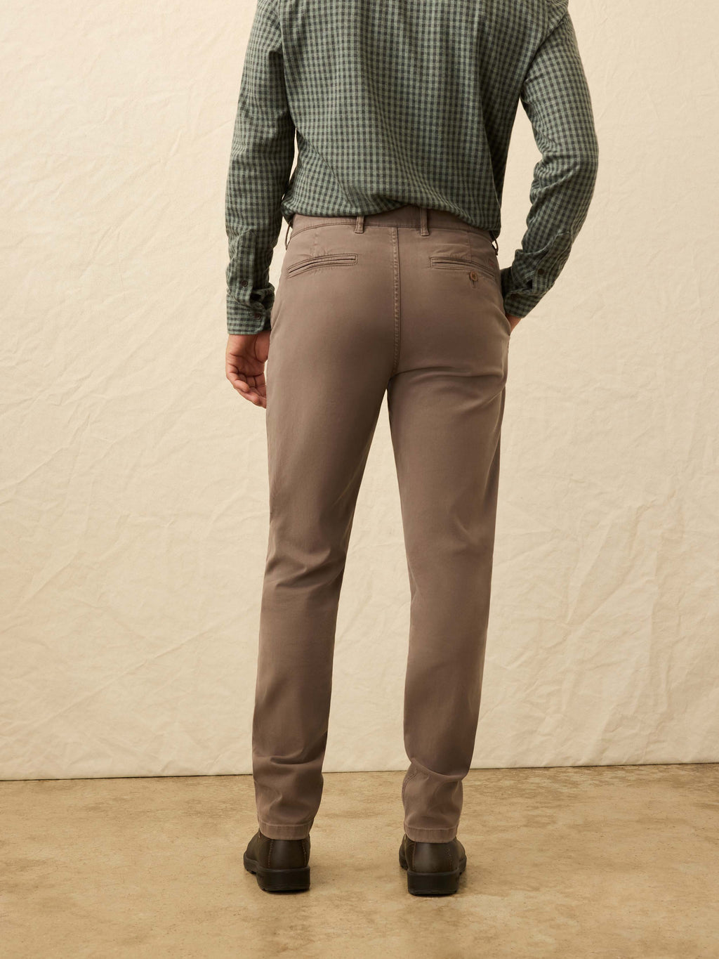 Coastline Chino - Alpine Brown