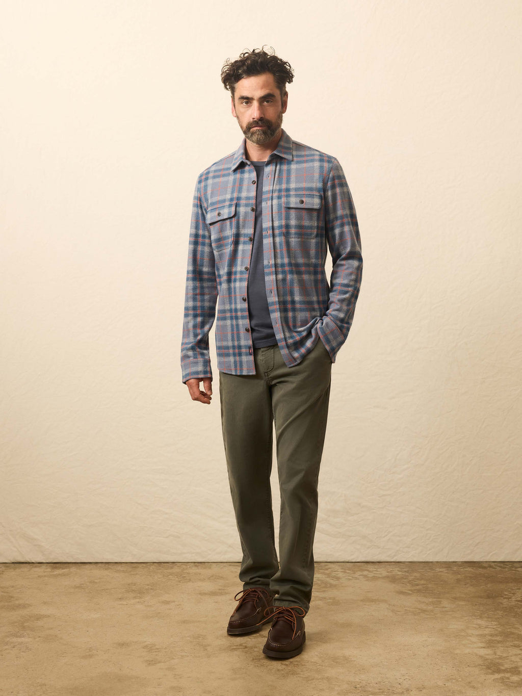 Coastline Chino - Fall Evergreen