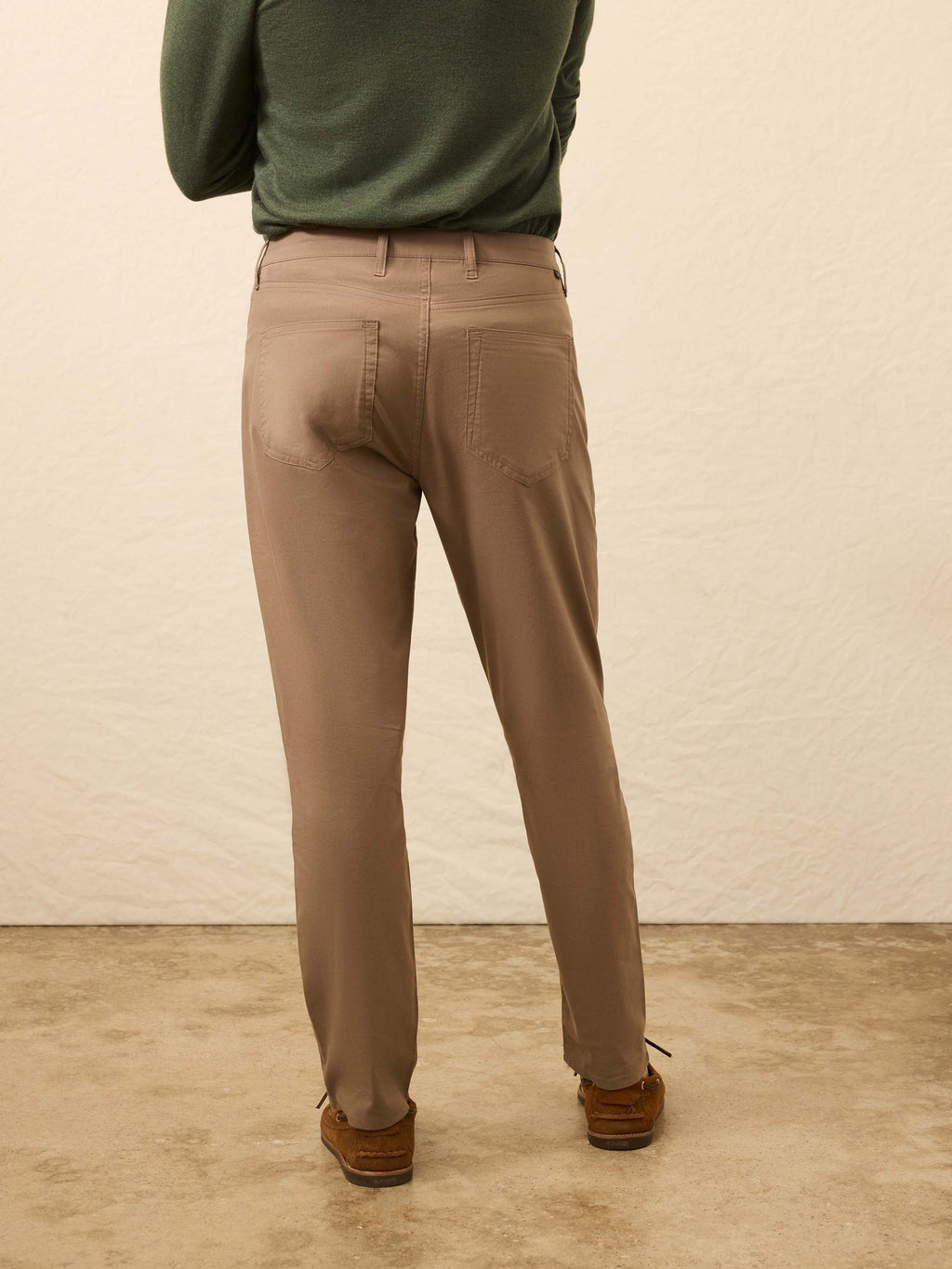 Movementâ„?5-Pocket Pant - Walnut Branch