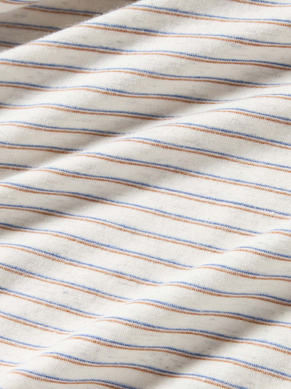 Long-Sleeve Movementâ„?Polo - Logan Creek Stripe