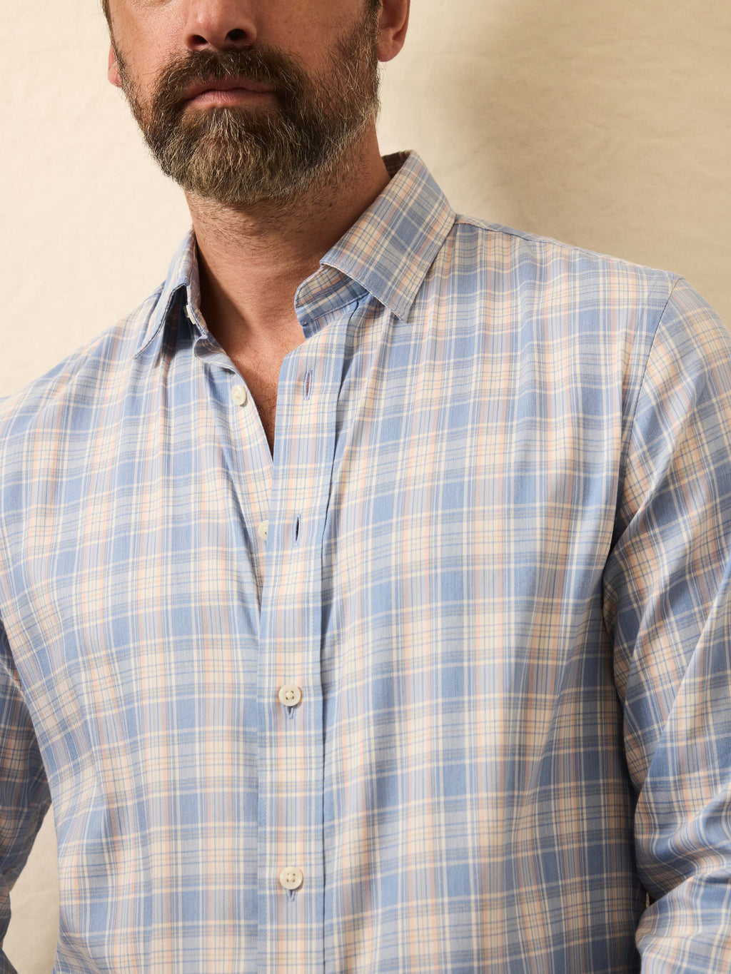 The Movementâ„?Shirt - Everbay Coast Plaid