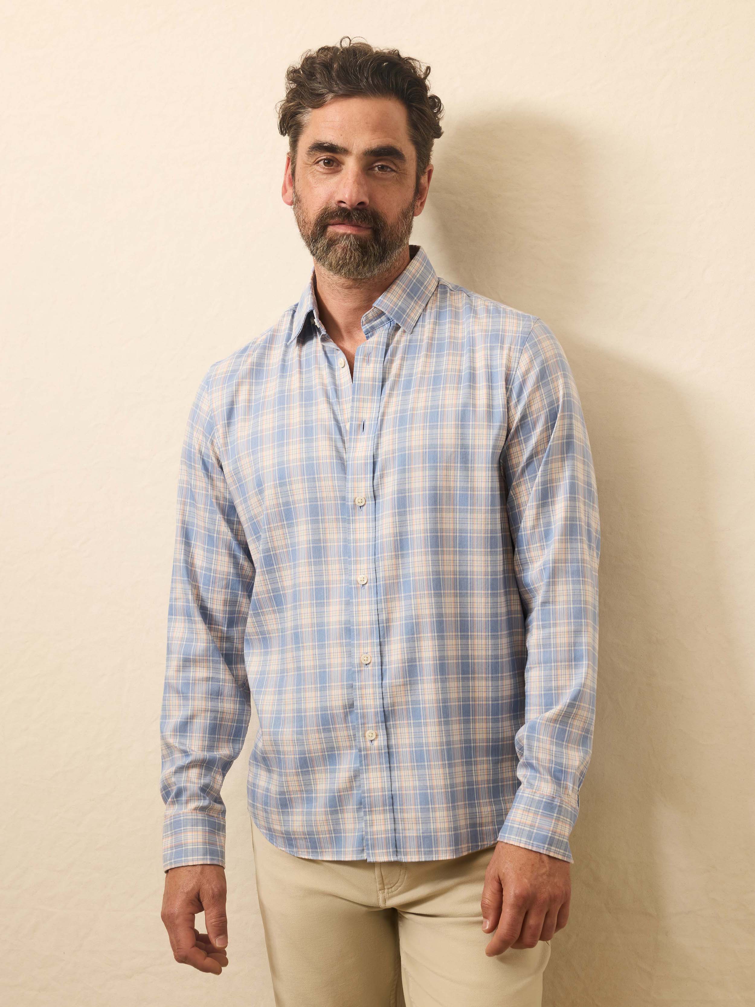 The Movementâ„?Shirt - Everbay Coast Plaid
