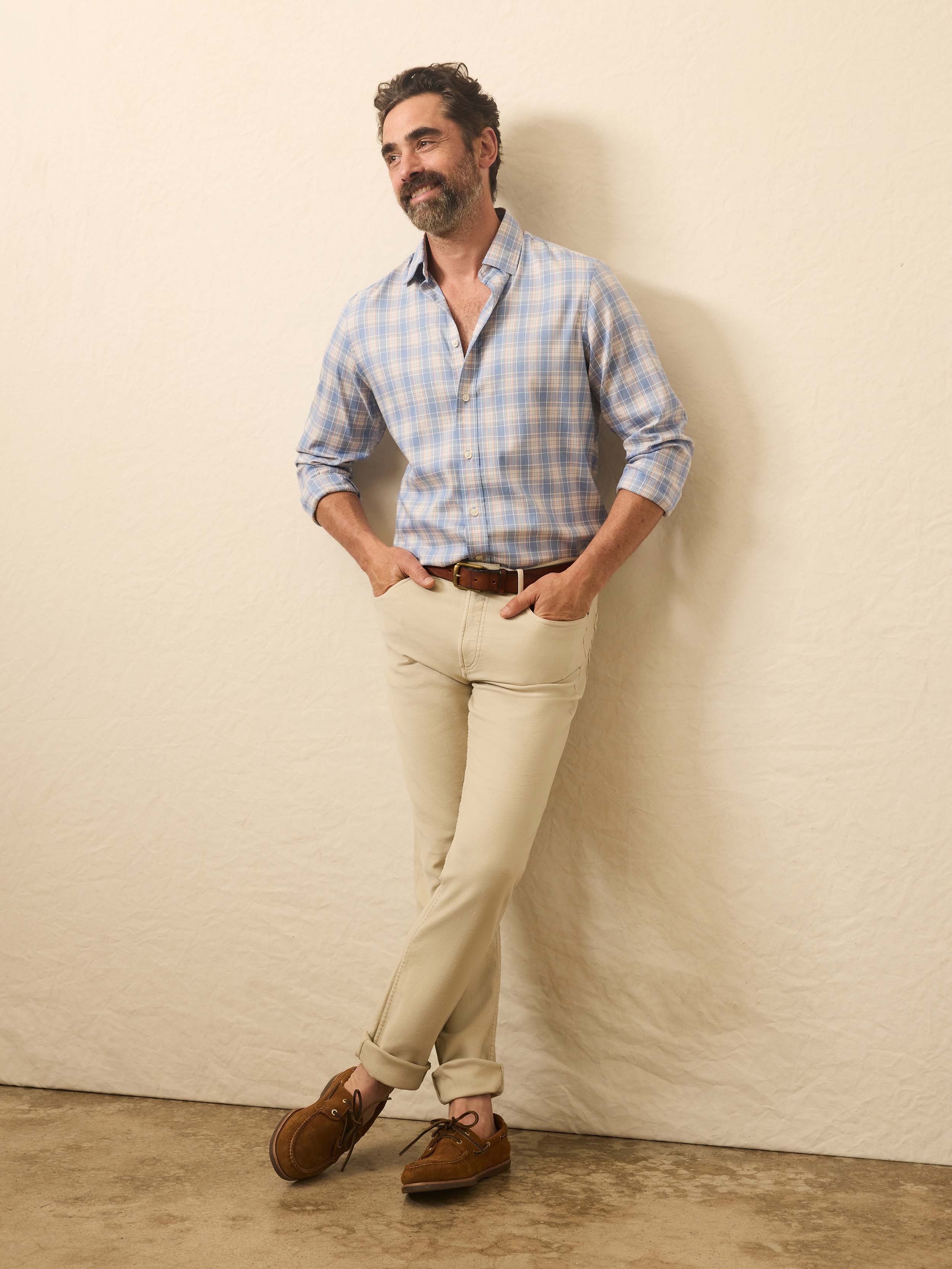 The Movementâ„?Shirt - Everbay Coast Plaid