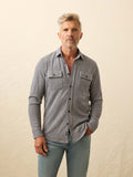 Legendâ„?Sweater Shirt - Encinitas Gingham