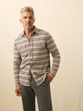 Legendâ„?Sweater Shirt - Rock Coast Stripe