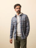 Legendâ„?Sweater Shirt - Three Lakes Plaid