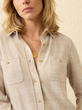 Legendâ„?Sweater Shirt - Desert Plains Plaid