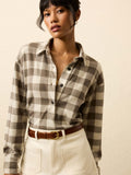 Legendâ„?Sweater Classic Popover - Brown Oat Buffalo