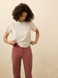 Sunwashed Regenerative Tee - Island Dune Heather