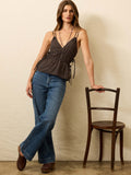 Sunbeam Top - Luna Mixed Print