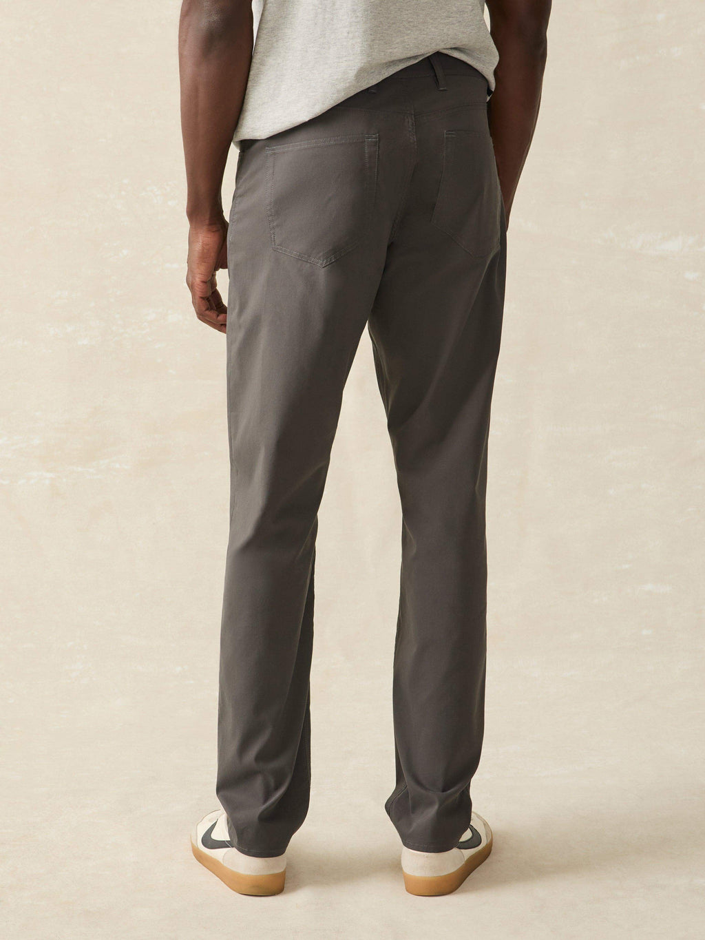 Movementâ„?5-Pocket Pant - Graphite