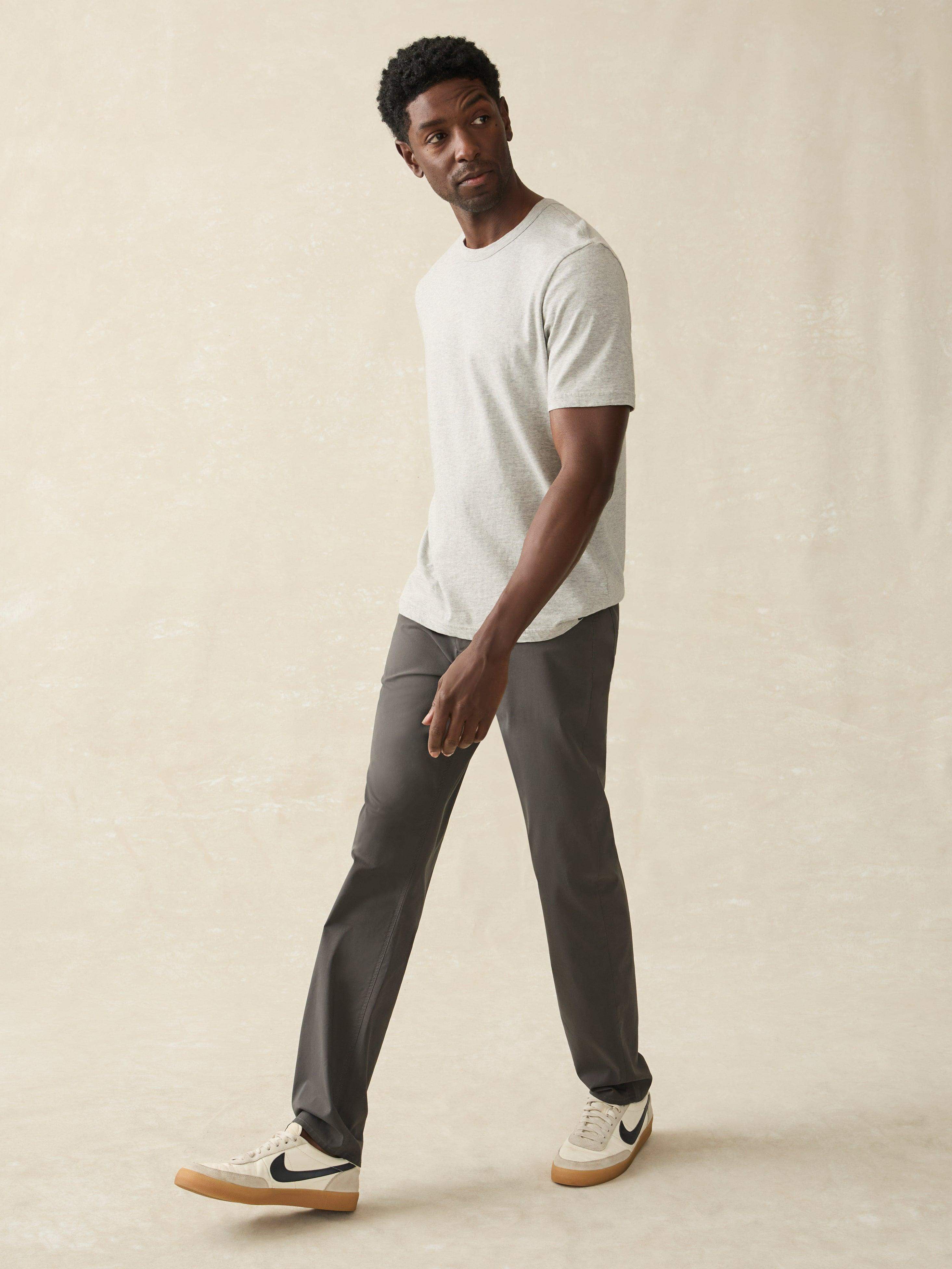 Movementâ„?5-Pocket Pant - Graphite