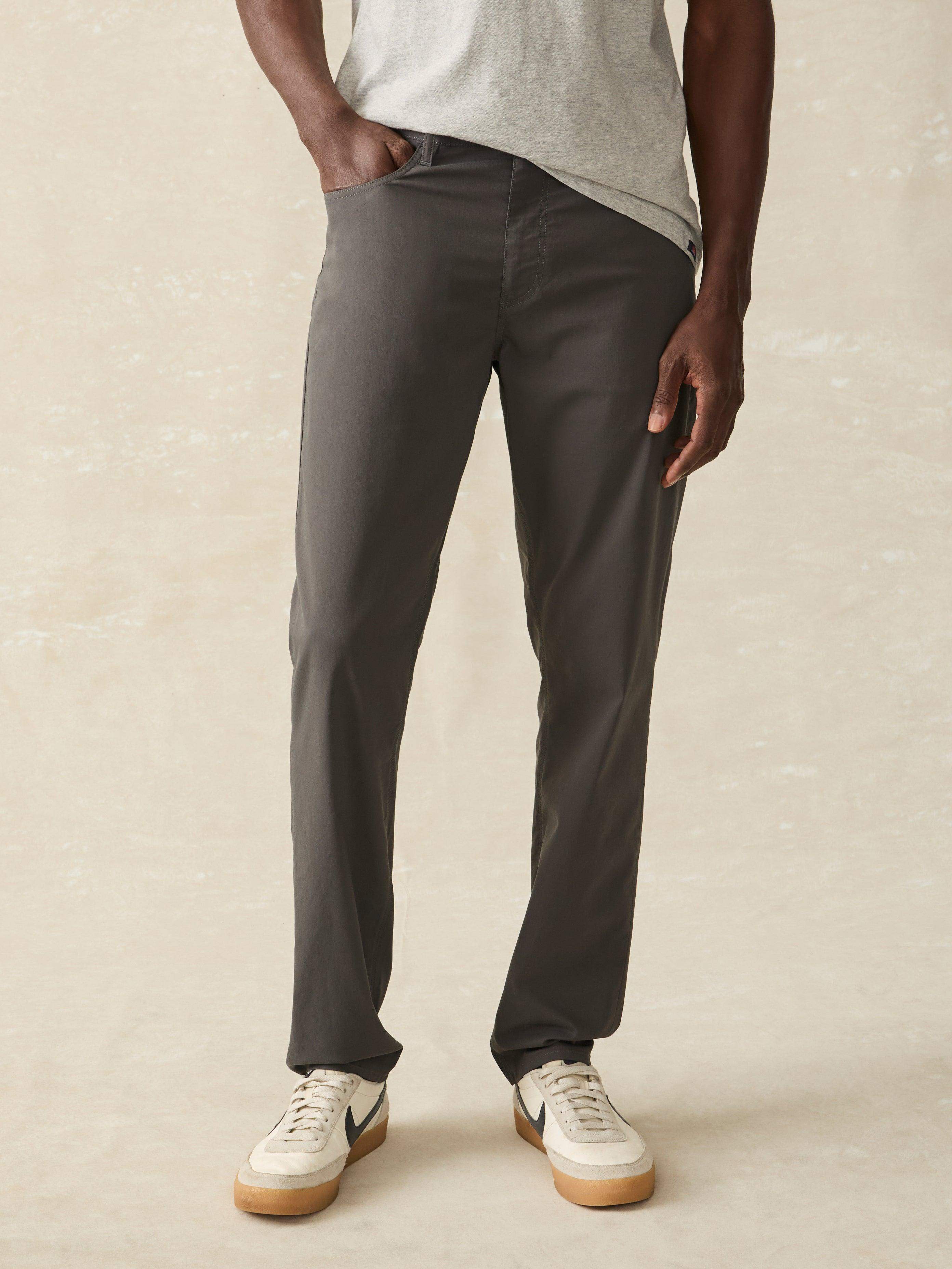 Movementâ„?5-Pocket Pant - Graphite