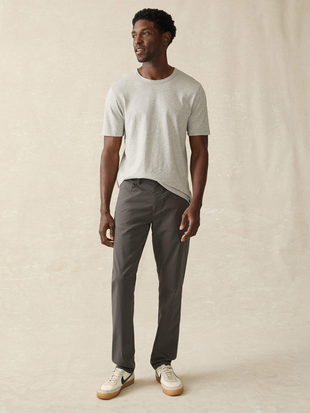 Movementâ„?5-Pocket Pant - Graphite