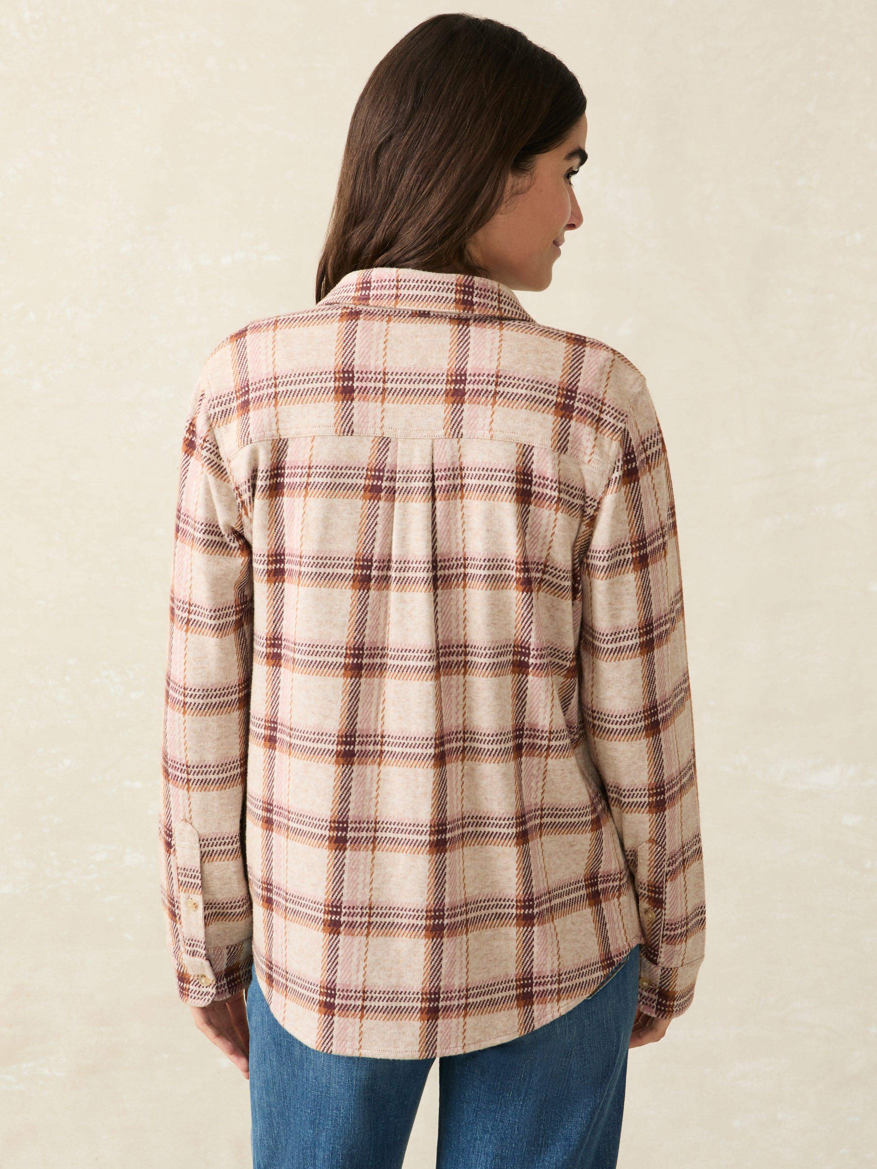 Legendâ„?Sweater Shirt - Cranberry Haze