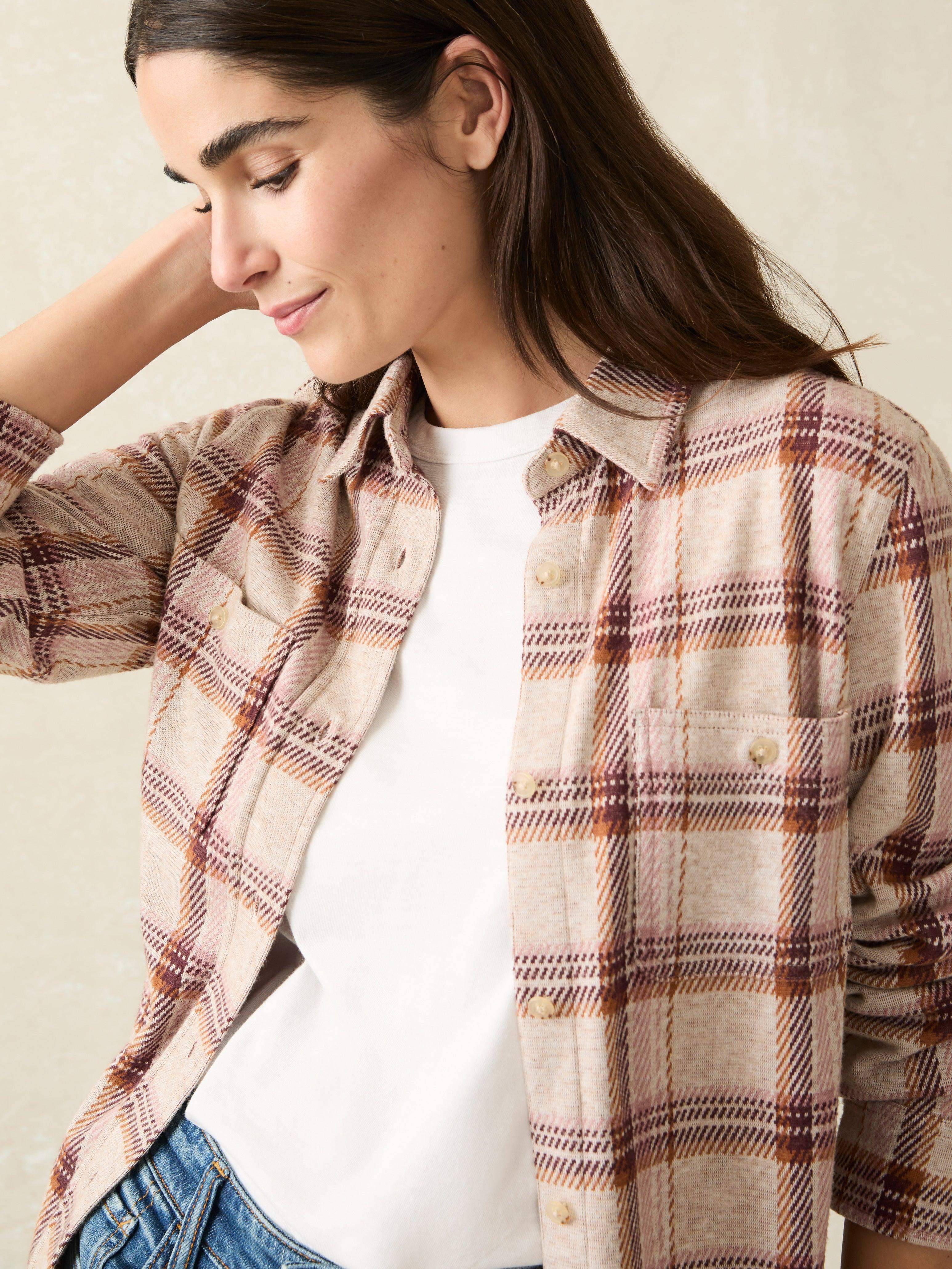 Legendâ„?Sweater Shirt - Cranberry Haze