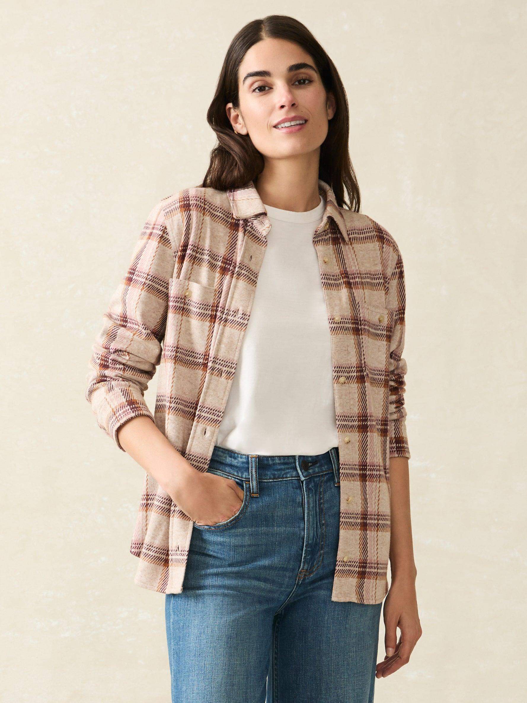 Legendâ„?Sweater Shirt - Cranberry Haze