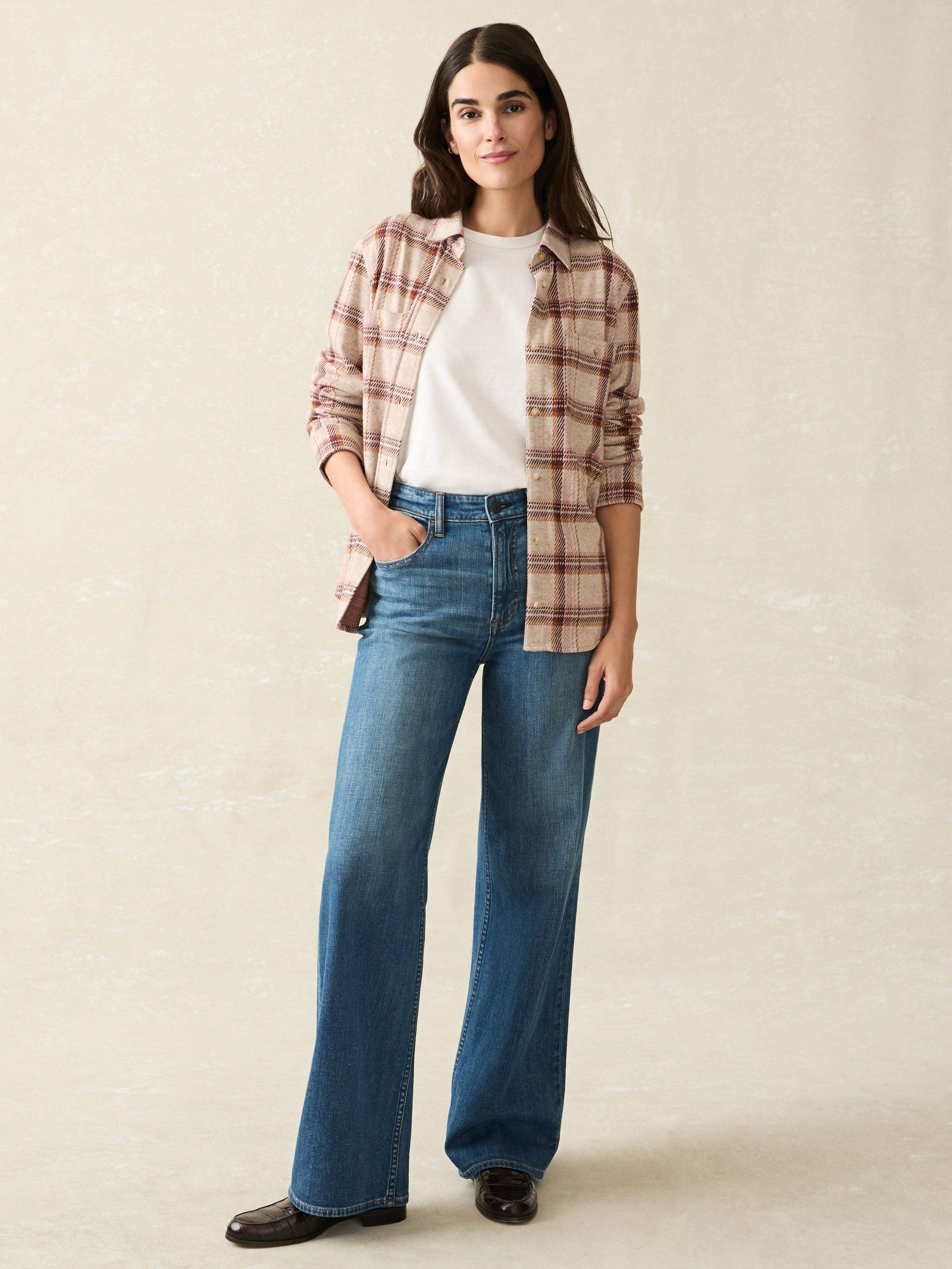 Legendâ„?Sweater Shirt - Cranberry Haze