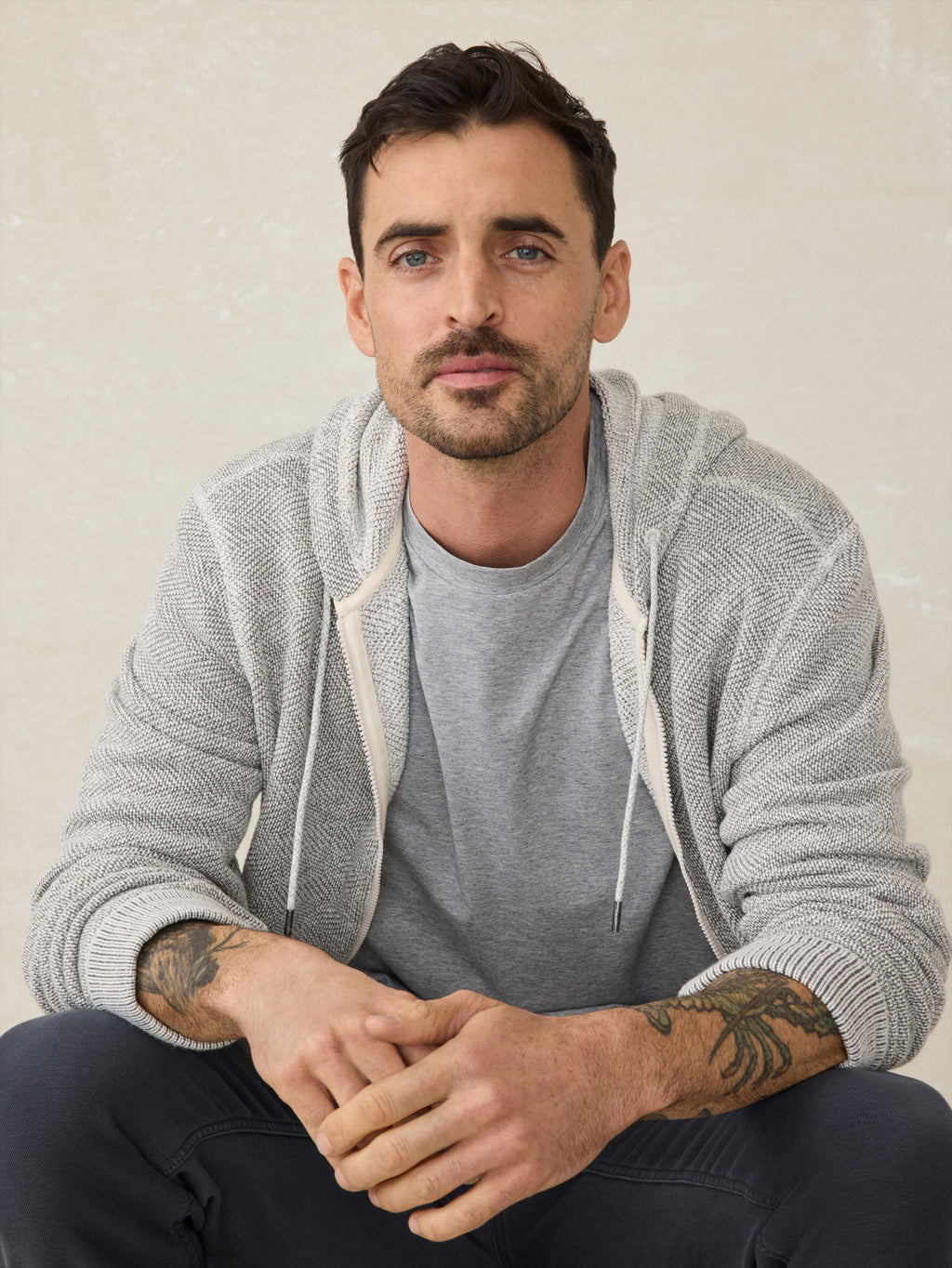 Short-Sleeve Movementâ„?T-shirt - Rainier Grey Heather