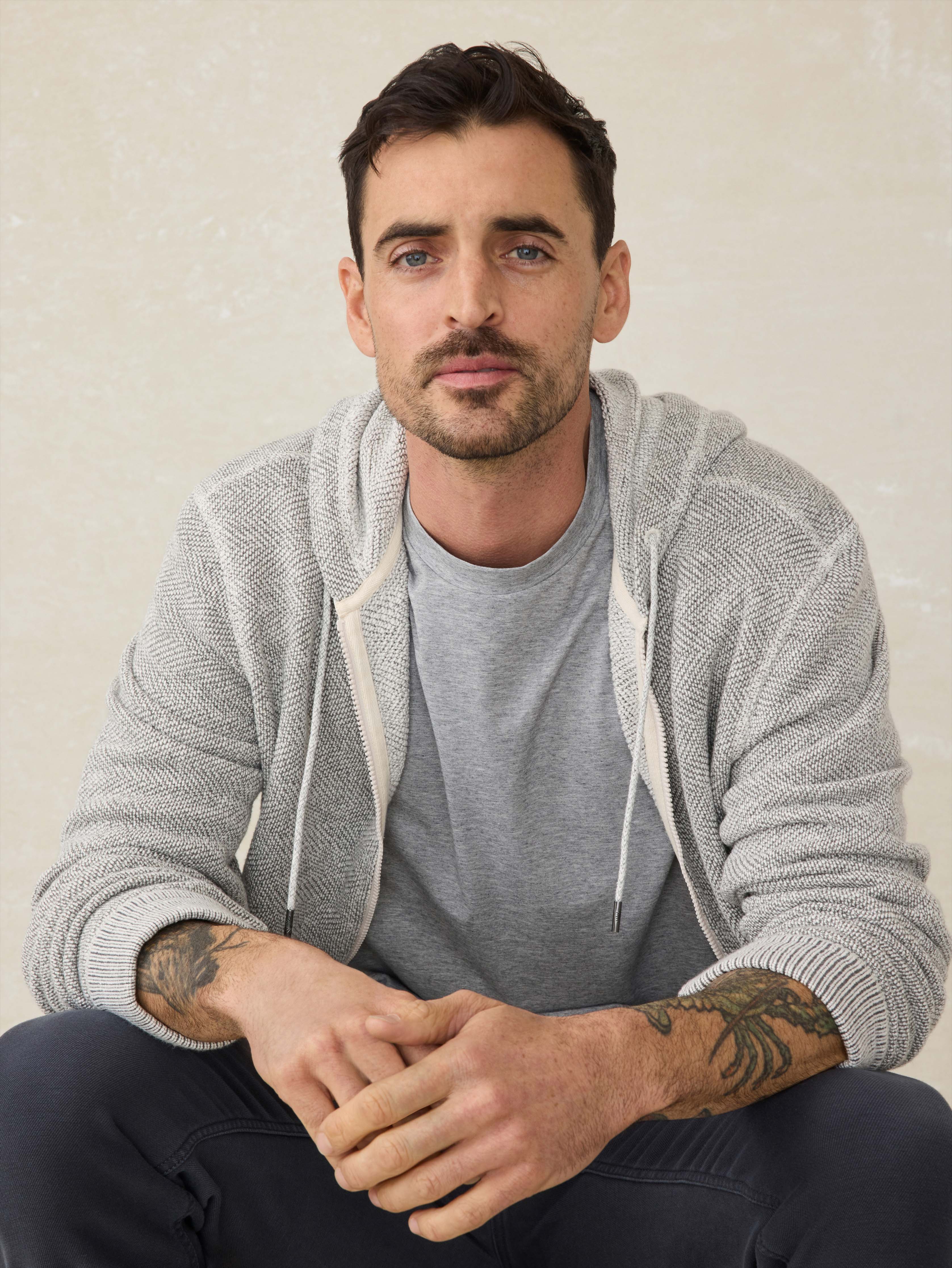 Short-Sleeve Movementâ„?T-shirt - Rainier Grey Heather