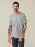 Short-Sleeve Movementâ„?T-shirt - Rainier Grey Heather