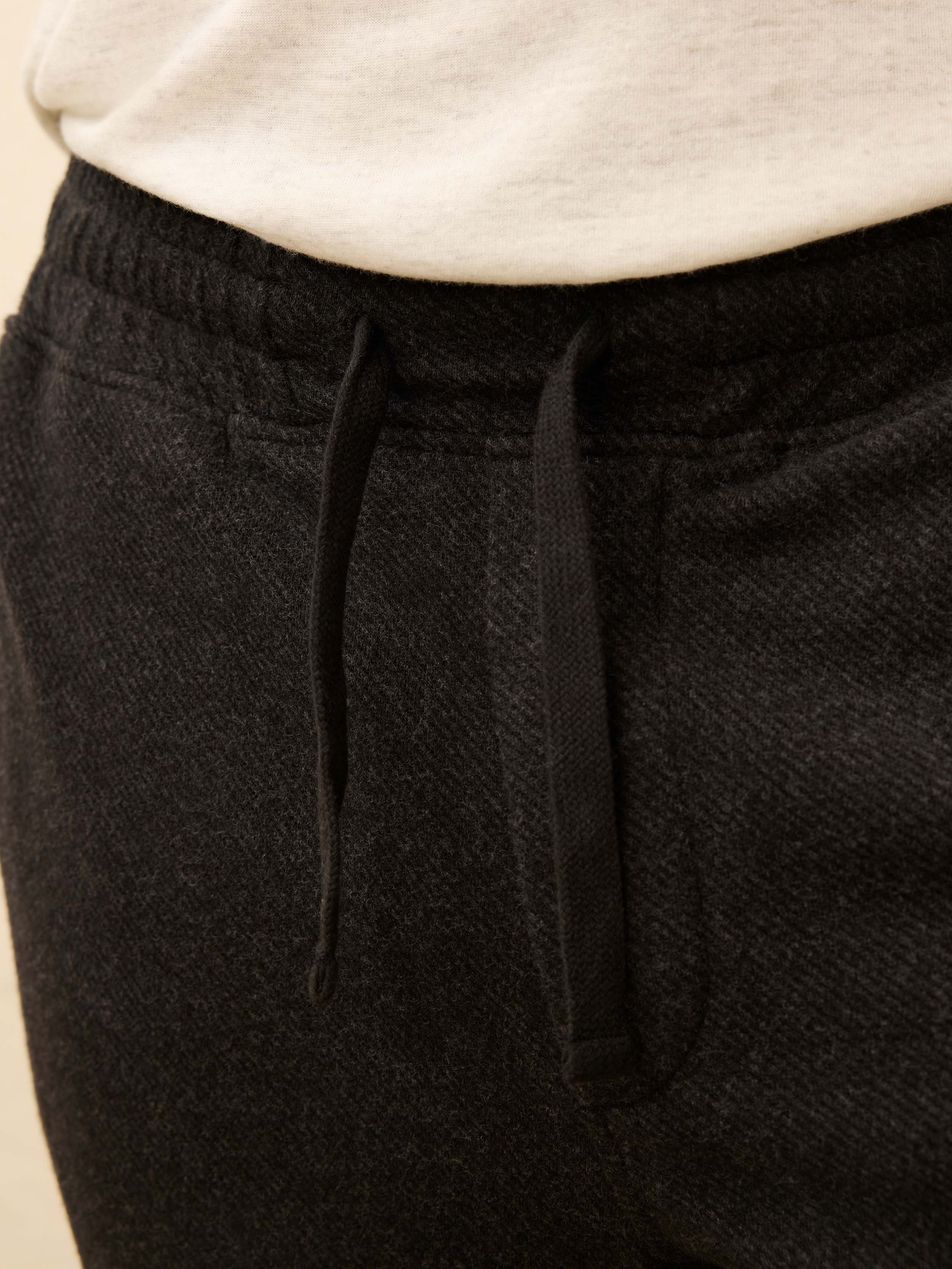 Legendâ„?Sweatpant - Heathered Black Twill