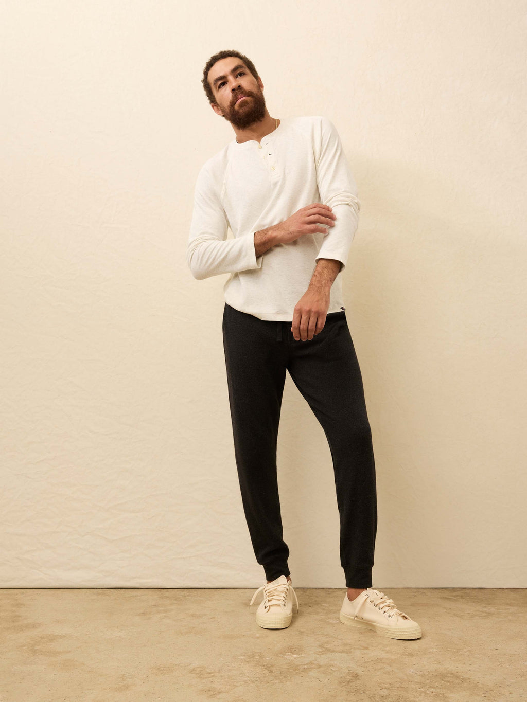 Legendâ„?Sweatpant - Heathered Black Twill