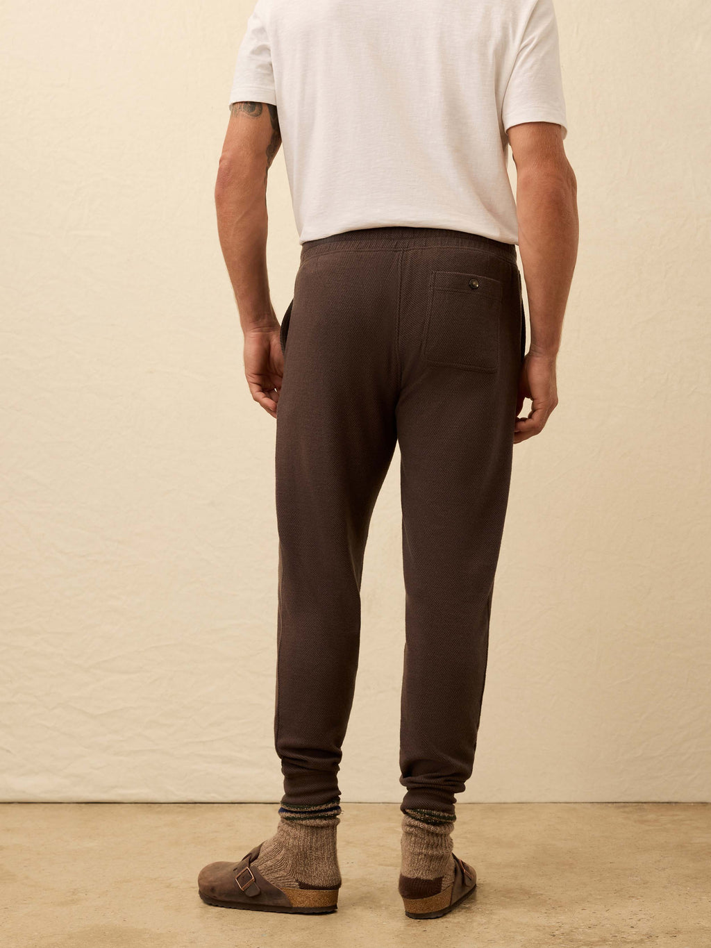 Legendâ„?Sweatpant - Valley Brown Twill