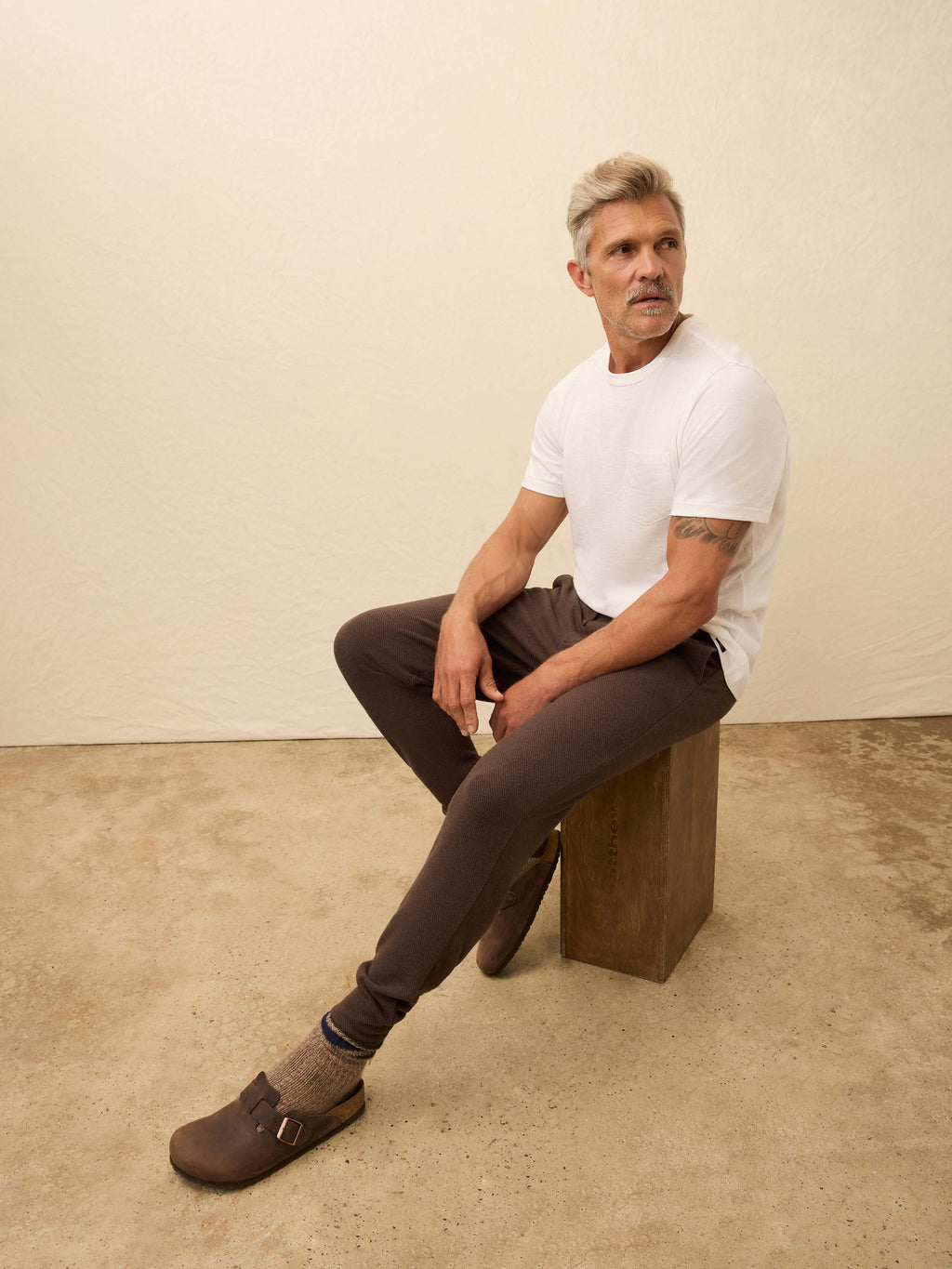 Legendâ„?Sweatpant - Valley Brown Twill