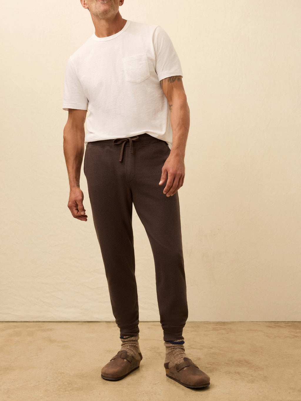 Legendâ„?Sweatpant - Valley Brown Twill