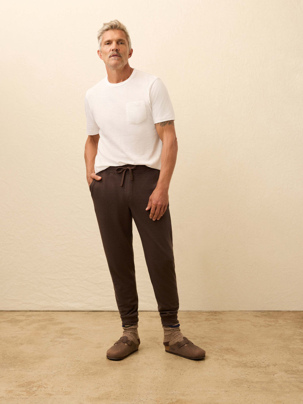 Legendâ„?Sweatpant - Valley Brown Twill