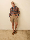 All Dayâ„?Short (7") - Island Brown