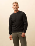 Legendâ„?Sweater Crew - Heathered Black Twill