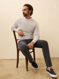 Legendâ„?Sweater Crew - Light Heather Grey