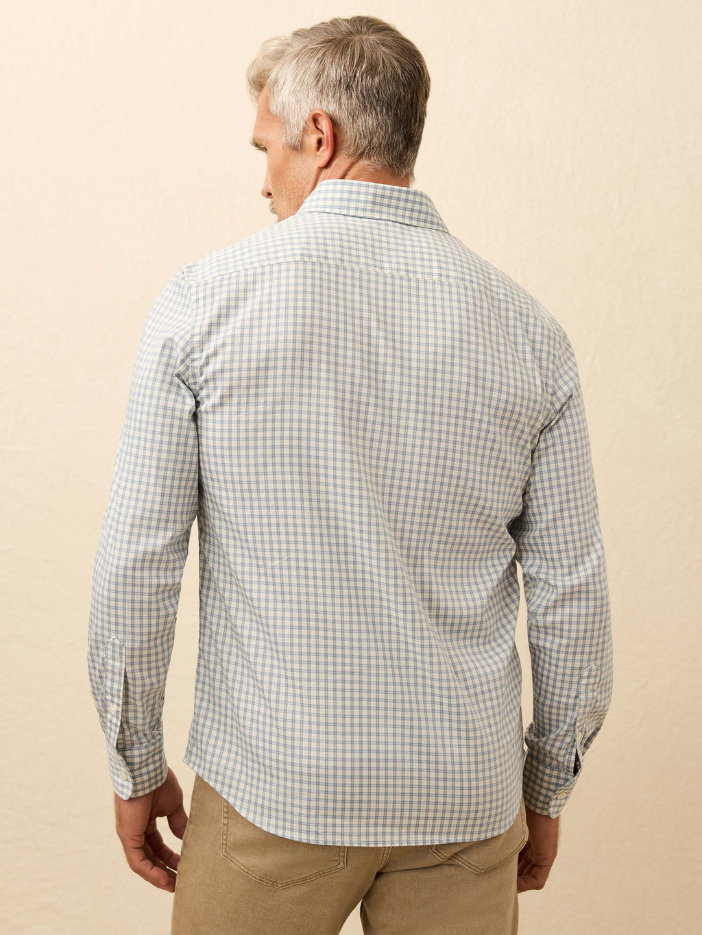 The Movementâ„?Shirt - Saint Cloud Plaid