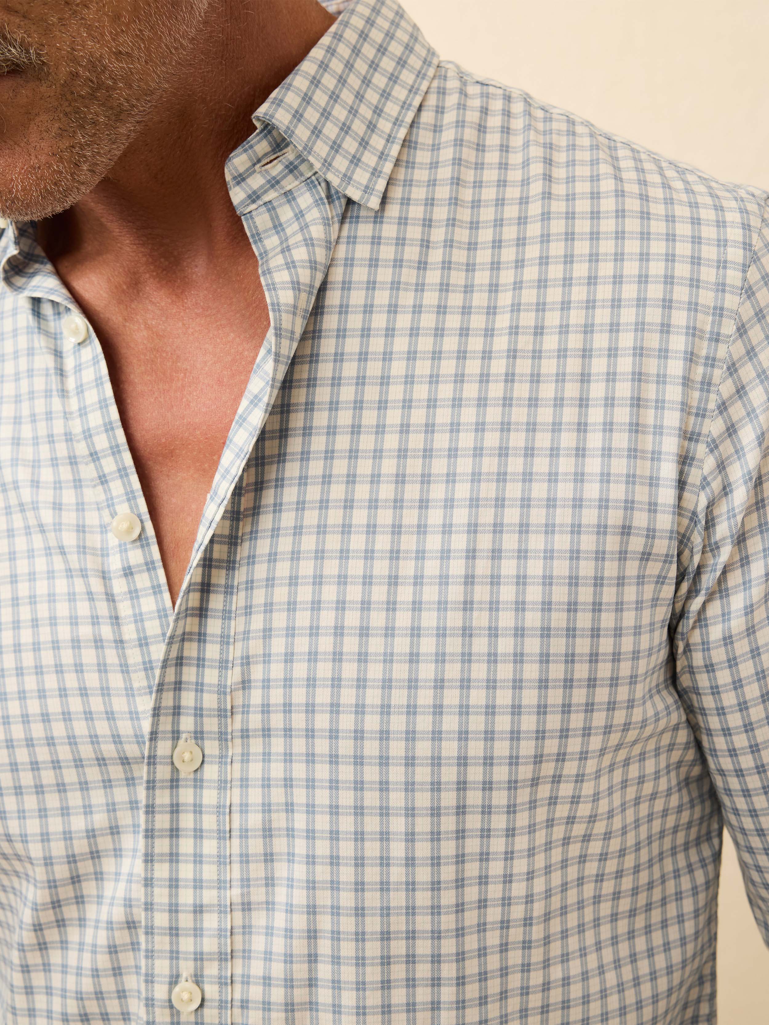 The Movementâ„?Shirt - Saint Cloud Plaid