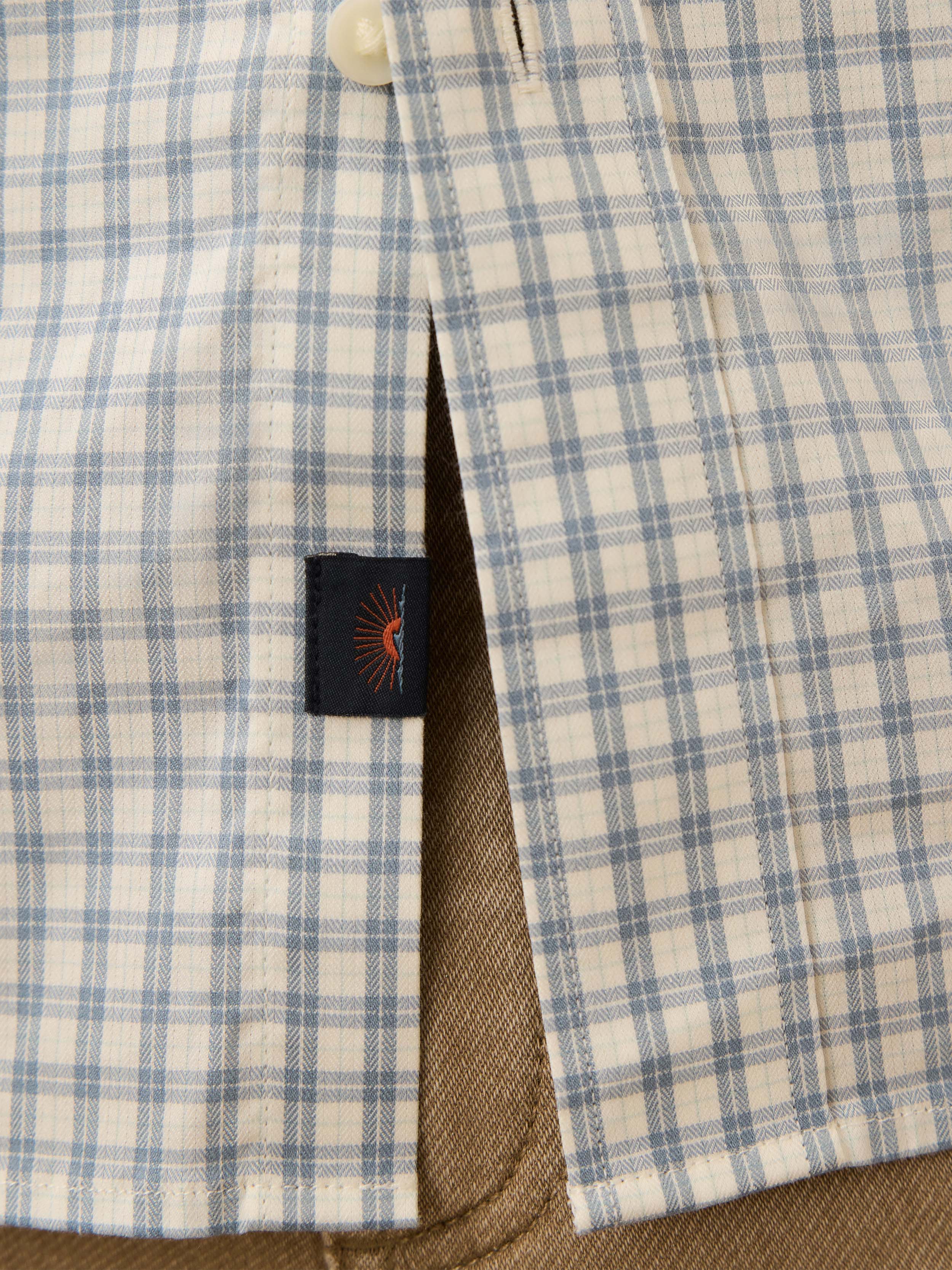The Movementâ„?Shirt - Saint Cloud Plaid