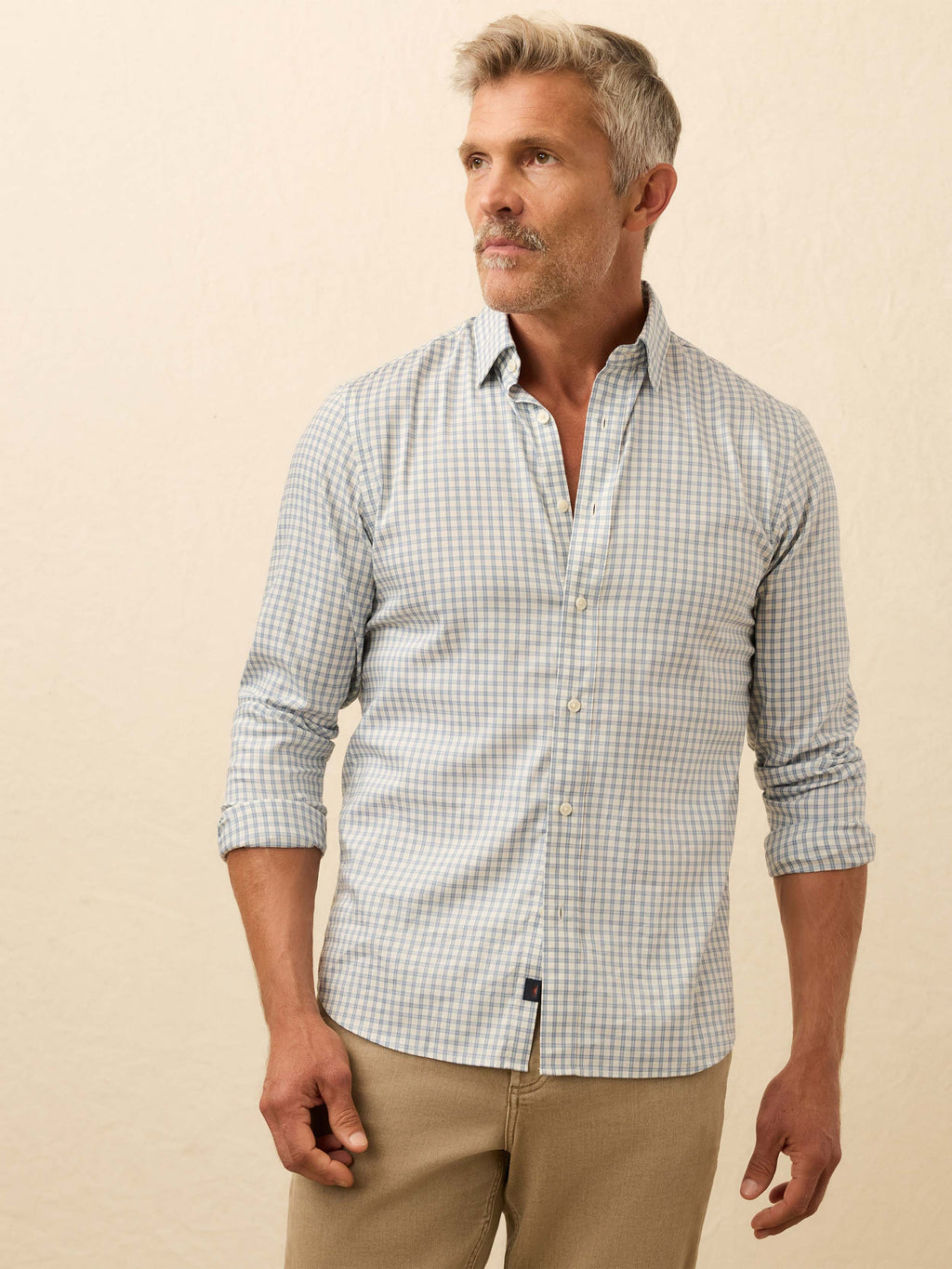 The Movementâ„?Shirt - Saint Cloud Plaid
