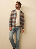 Legendâ„?Sweater Shirt - Bear River Plaid