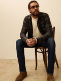 Legendâ„?Sweater Shirt - Grey Woods Plaid