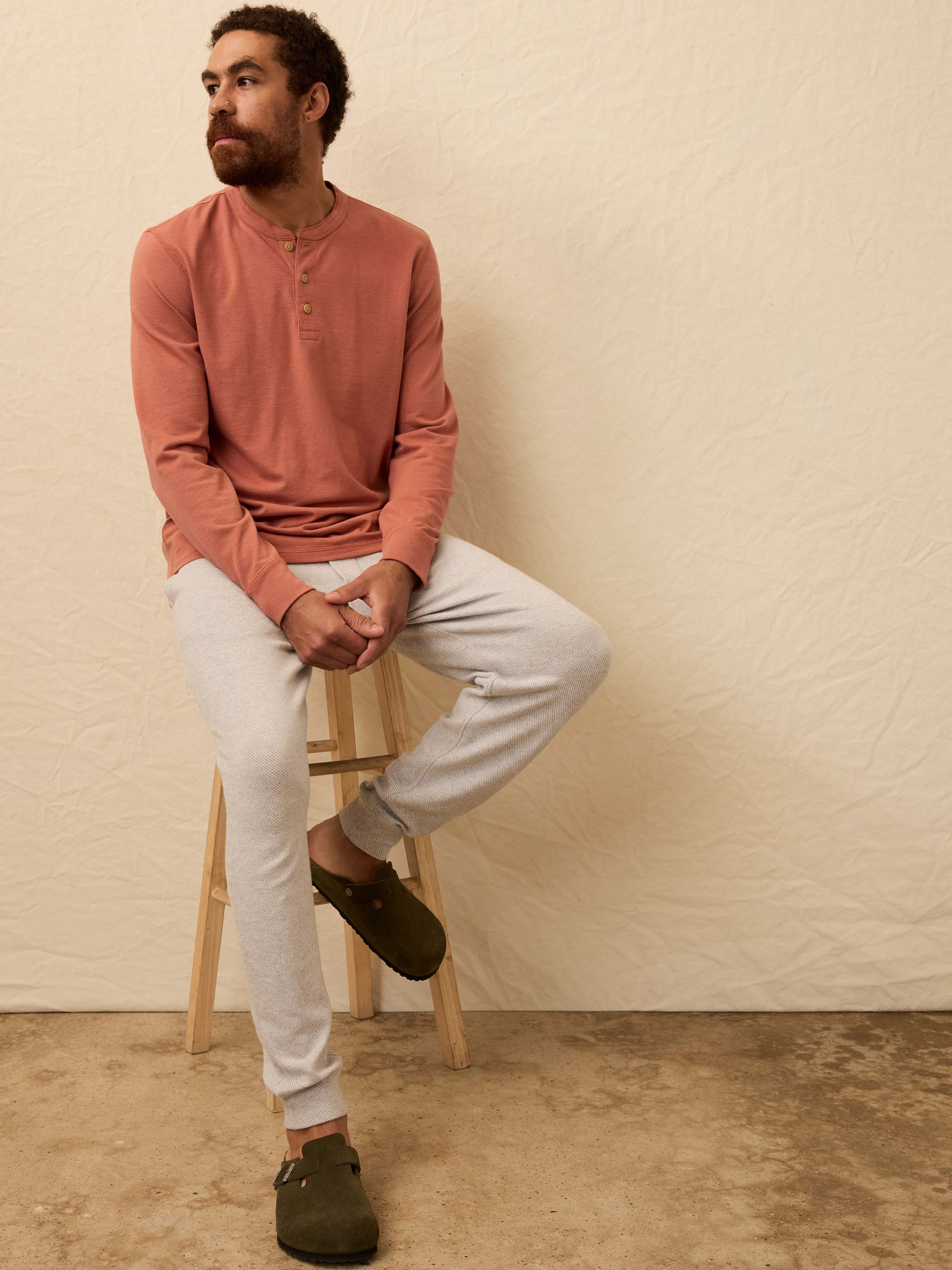 Legendâ„?Sweatpant - Light Heather Grey